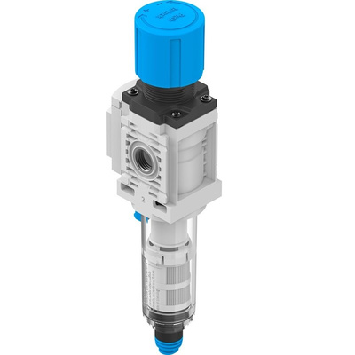 Festo MS Filter Regulator, 5μm, G 1/4, Automatic