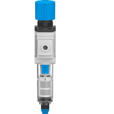 Festo MS Filter Regulator, 5μm, G 1/4, Automatic