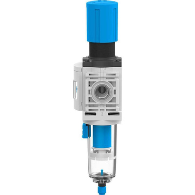 Festo MS Filter Regulator, 40μm, G 1/2, Manual