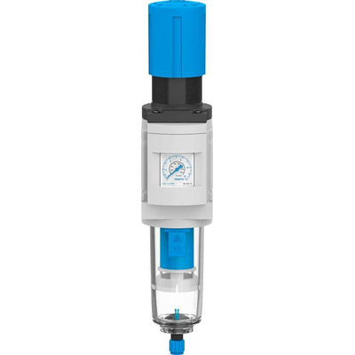Festo MS Filter Regulator, 40μm, G 1/2, Manual