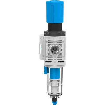 Festo MS Filter Regulator, 40μm, G 1/2, Automatic