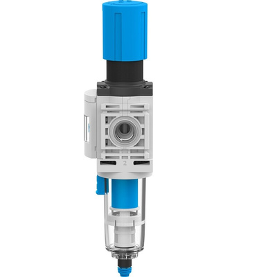 Festo MS Filter Regulator, 40μm, G 1/2, Automatic