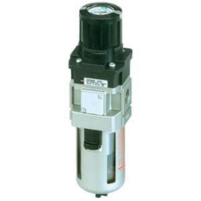 SMC AWG Filter Regulator, 5μm, G 1/4