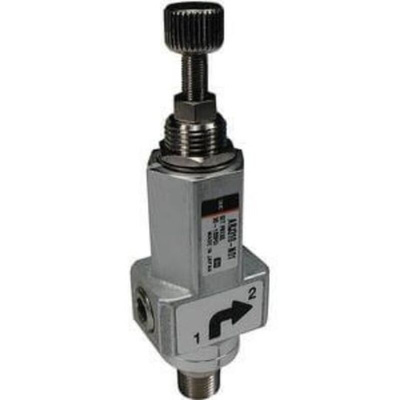 SMC ARJ Filter Regulator, M5 x 0.8, R 1/8
