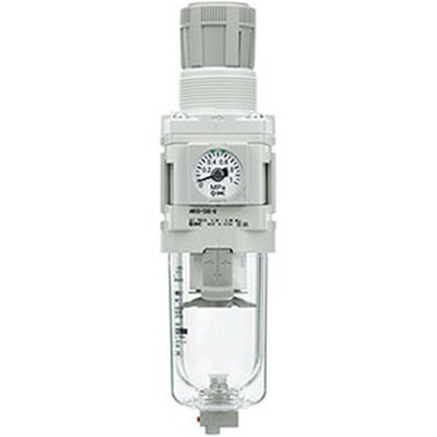SMC AC Filter Regulator, 5μm, G 1/4