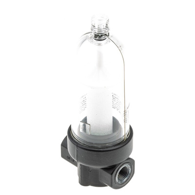 Norgren F07 series 40μm G 1/8 10 bar Pneumatic Filter with Automatic drain