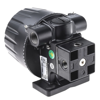 Watson Smith <2.5NL/min NPT 1/4 Female IP Converter, 3psi to 15 psi, 4-20mA input