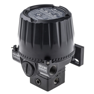 Watson Smith <2.5NL/min NPT 1/4 Female IP Converter, 3psi to 15 psi, 4-20mA input
