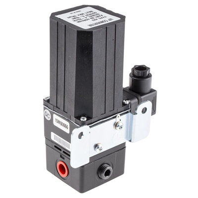 Watson Smith 0.2L/min NPT 1/4 Female IP Converter, 0.2bar to 1 bar, 4-20mA input
