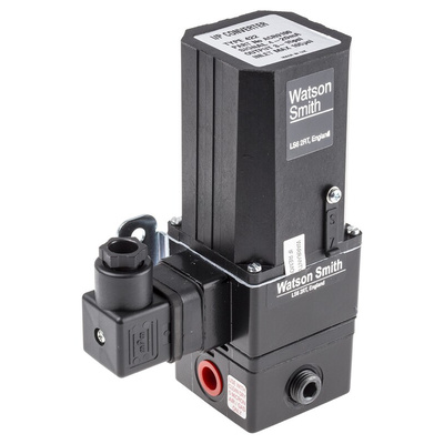 Watson Smith 0.2L/min NPT 1/4 Female IP Converter, 0.2bar to 1 bar, 4-20mA input