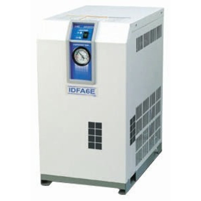 SMC Refrigerant Compressed Air Dryer, IDFA3E-23