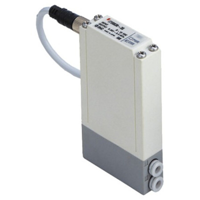 SMC Pneumatic Regulator - 0.001MPa to 0.9MPa, 1MPa max. input