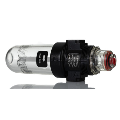 Norgren G 1/8 Pneumatic Air Lubricator 10 bar, L07 Series
