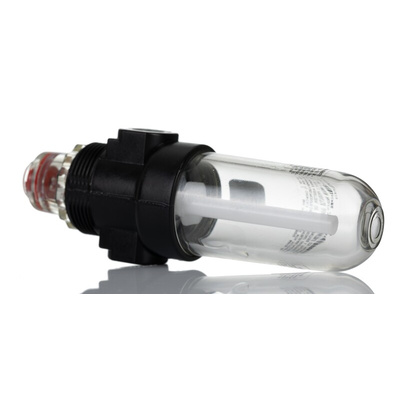 Norgren G 1/8 Pneumatic Air Lubricator 10 bar, L07 Series