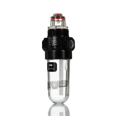 Norgren G 1/8 Pneumatic Air Lubricator 10 bar, L07 Series