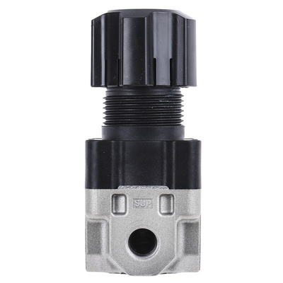 SMC G 1/8 Pneumatic Regulator - 0.05MPa to 0.85MPa, 1/8in, 2MPa max. input