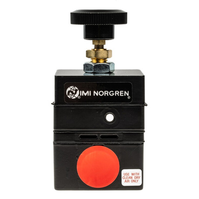 Watson Smith NPT 1/4 Pneumatic Regulator - 0.14bar to 4bar, 1/4in