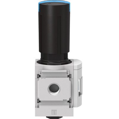 Festo G 1/2 Pneumatic Regulator - 0.3bar to 7bar, 1/2in, 14bar max. input, 529991
