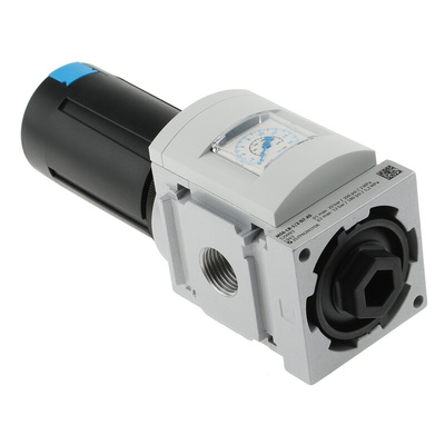 Festo G 1/2 Pneumatic Regulator - 0.5bar to 12bar, 1/2in, 14bar max. input, 529993