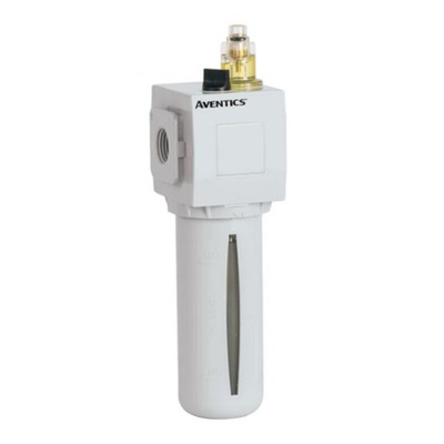 EMERSON – AVENTICS G 1/4 Pneumatic Air Lubricator 10 bar, 651 Series