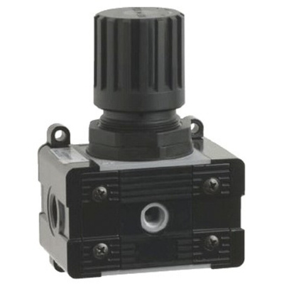 RS PRO G 3/8 Regulator -, 3/8in, 8bar max. input