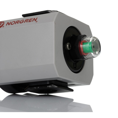 Norgren Excelon Plus series 0.01μm G 3/4 0.3bar to 10 bar Pneumatic Filter 1500L/min max with Automatic drain
