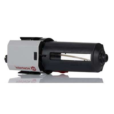 Norgren G 3/8 4380L/min Pneumatic Air Lubricator, 0.3bar to 10 bar, Excelon Plus Series