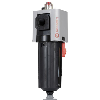 Norgren G 3/8 4380L/min Pneumatic Air Lubricator, 0.3bar to 10 bar, Excelon Plus Series