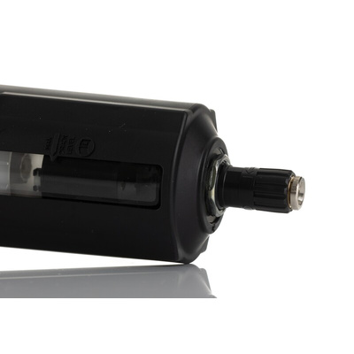 Norgren Excelon Plus series 5μm G 3/4 0.3bar to 10 bar Pneumatic Filter 4680L/min max with Automatic drain