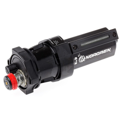 Norgren G 1/2 Pneumatic Air Lubricator 17 bar, L64M Series