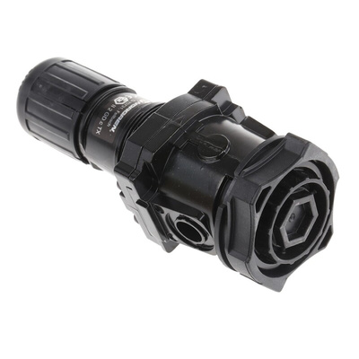 Norgren Without Yoke Pneumatic Regulator - 0.3bar to 10bar, 17bar max. input