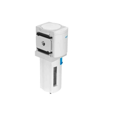 Festo MS series 1μm G 1/2 Pneumatic Filter 950L/min max with Automatic drain