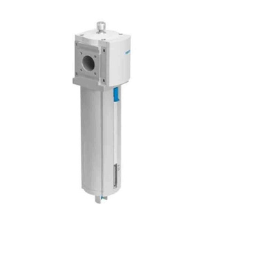 Festo MS series 0.01μm G 3/4 Pneumatic Filter 6500L/min max with Automatic drain