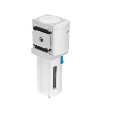 Festo MS series 1μm G 1/2 Pneumatic Filter 950L/min max with Automatic drain