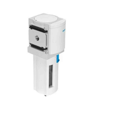 Festo MS series 0.01μm G 1/2 Pneumatic Filter 2500L/min max with Automatic drain