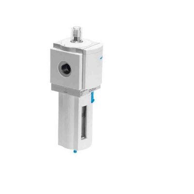 Festo MS series 0.01μm G 1/2 Pneumatic Filter 900L/min max with Automatic drain
