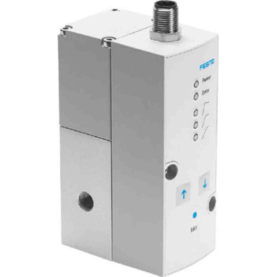 Festo G 1/8 Pneumatic Regulator - 0.06bar to 6bar, 8bar max. input, 542237