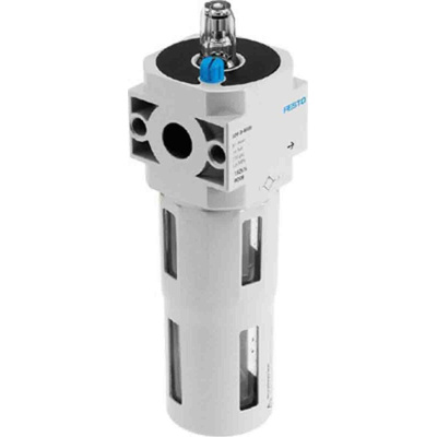 Festo 10L/min Air Filter Regulator Lubricator, D Series