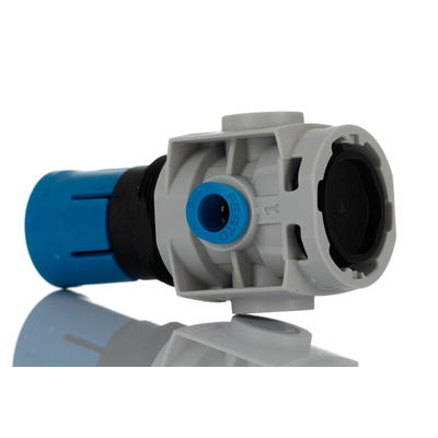Festo Pneumatic Regulator - 0.5bar to 7bar, 8bar max. input, 8086638