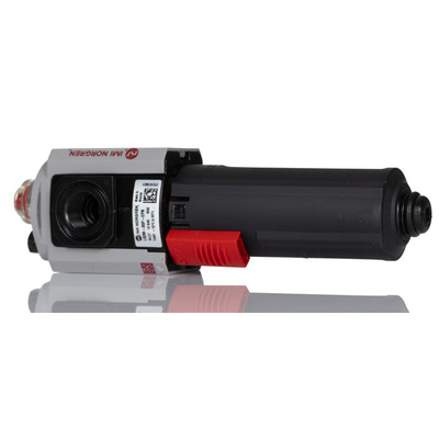 Norgren G 3/8 Pneumatic Air Lubricator 10 bar, Excelon Plus Series