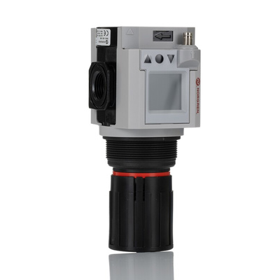 Norgren G 1/2 Pneumatic Regulator - 0.3bar to 10bar, 1/2 in, 20bar max. input