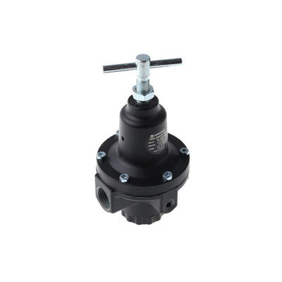 Norgren G 1/2 Pneumatic Regulator - 0.2bar to 8bar, 1/2 in, 28bar max. input