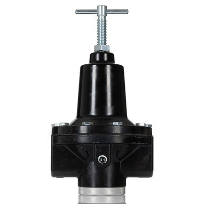 Norgren G 3/4 Pneumatic Regulator - 0.2bar to 8bar, 3/4 in, 28bar max. input, 20AG