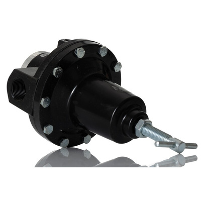 Norgren G 3/4 Pneumatic Regulator - 0.2bar to 8bar, 3/4 in, 28bar max. input, 20AG