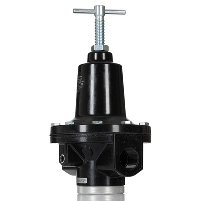 Norgren G 3/4 Pneumatic Regulator - 0.2bar to 8bar, 3/4 in, 28bar max. input, 20AG