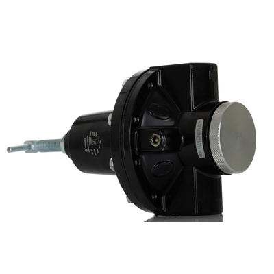 Norgren G 1 Pneumatic Regulator - 0.2bar to 8bar, 1 in, 28bar max. input, 20AG
