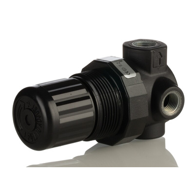 Norgren G 1/8 Pneumatic Regulator - 0.1bar to 0.7bar, 1/8 in, 20bar max. input