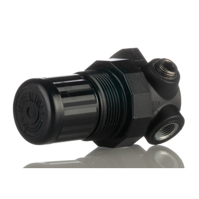 Norgren G 1/8 Pneumatic Regulator - 0.3bar to 3.5bar, 1/8 in, 20bar max. input