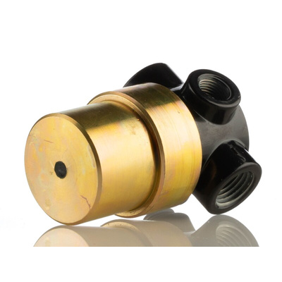 Norgren G 1/4 Pneumatic Regulator - 2bar to 2bar, 1/4 in, 28bar max. input