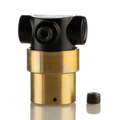 Norgren G 1/4 Pneumatic Regulator - 2bar to 2bar, 1/4 in, 28bar max. input